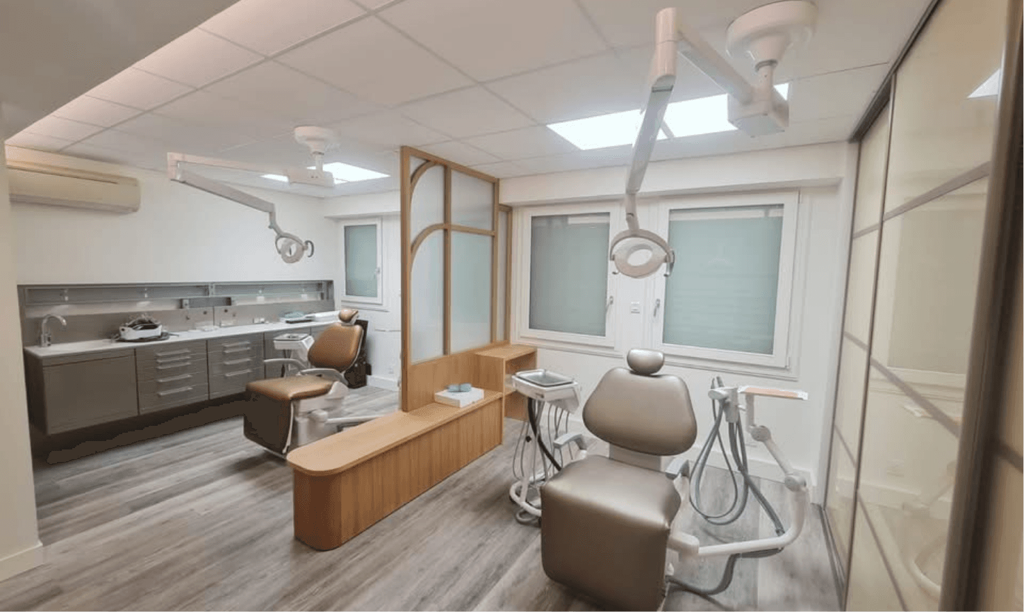 Cabinet dentaire 3