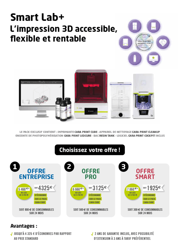 Kulzer Laboratoire - dépliant offres